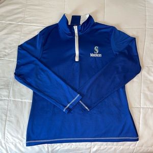 Seattle Mariners Half Zip